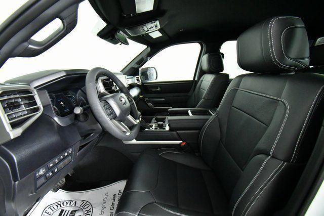new 2026 Toyota Tundra car, priced at $54,262