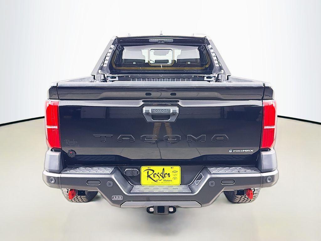 new 2026 Toyota Tacoma Hybrid car, priced at $65,594