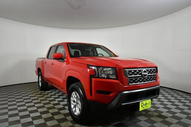 used 2024 Nissan Frontier car, priced at $31,990