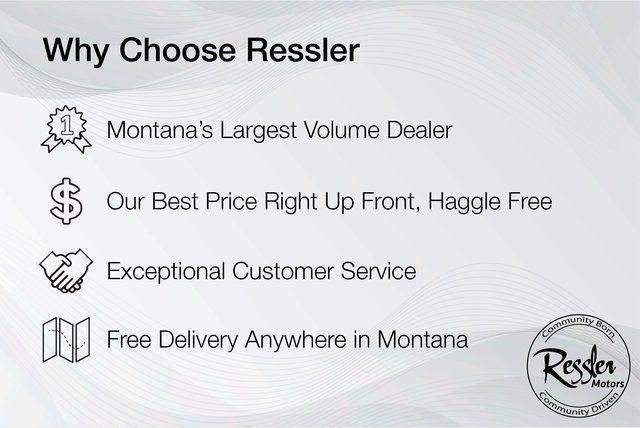 used 2024 Nissan Frontier car, priced at $31,990