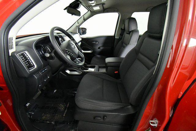 used 2024 Nissan Frontier car, priced at $31,990