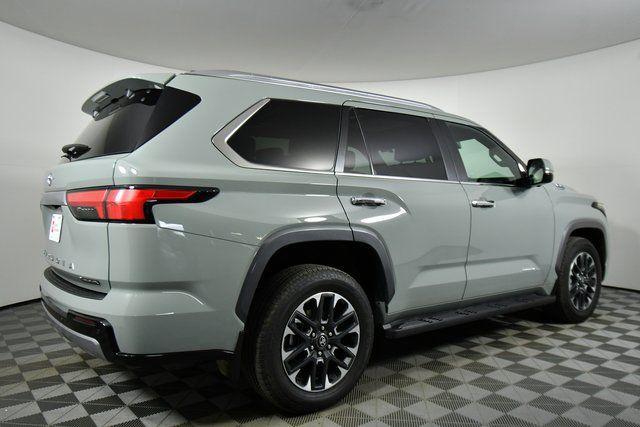 used 2025 Toyota Sequoia car, priced at $69,991