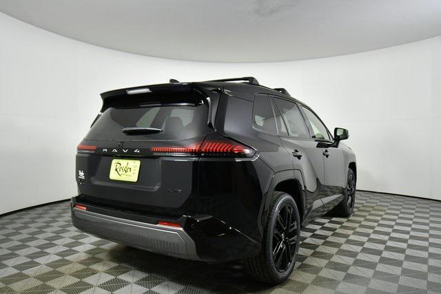 new 2026 Toyota RAV4 car, priced at $44,404
