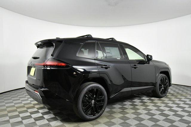 new 2026 Toyota RAV4 car, priced at $44,404