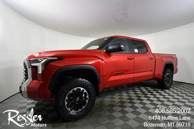 new 2026 Toyota Tundra car, priced at $58,908