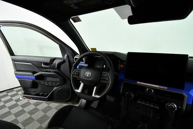 new 2026 Toyota Tacoma Hybrid car, priced at $47,547