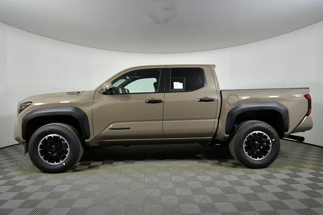 new 2026 Toyota Tacoma Hybrid car, priced at $47,547