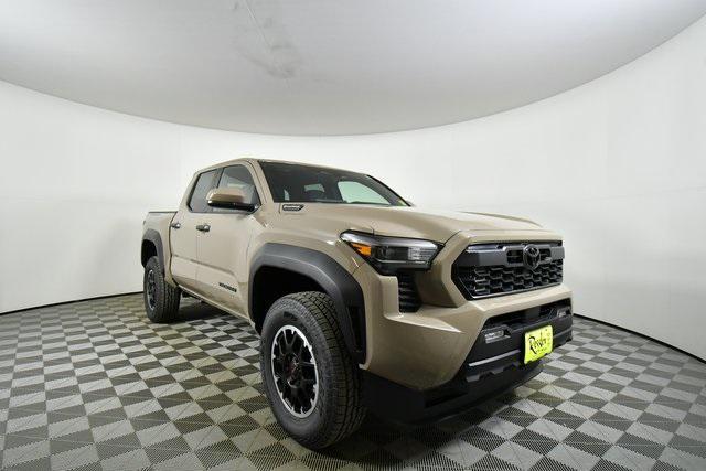 new 2026 Toyota Tacoma Hybrid car, priced at $47,547