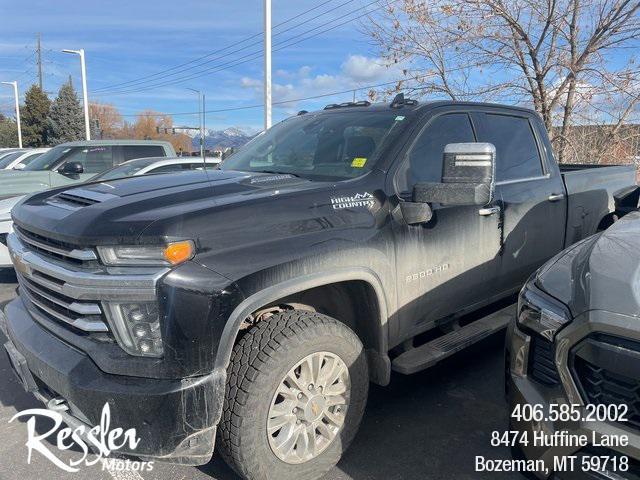 used 2022 Chevrolet Silverado 2500 car, priced at $57,990