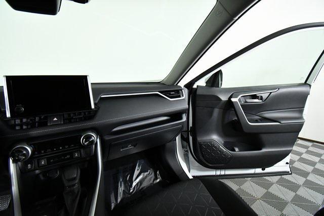 new 2025 Toyota RAV4 Hybrid car, priced at $37,829