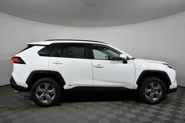 new 2025 Toyota RAV4 Hybrid car, priced at $37,829