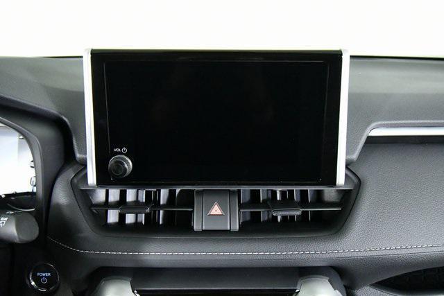 new 2025 Toyota RAV4 Hybrid car, priced at $37,829