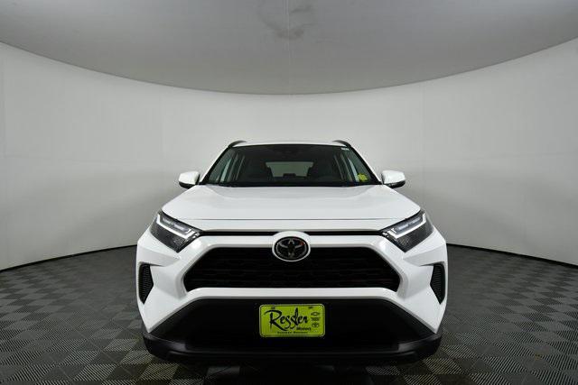 new 2025 Toyota RAV4 Hybrid car, priced at $37,829