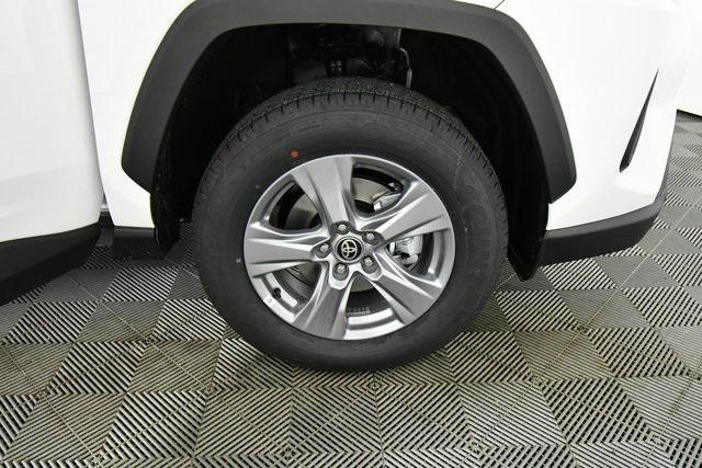 new 2025 Toyota RAV4 Hybrid car, priced at $37,829