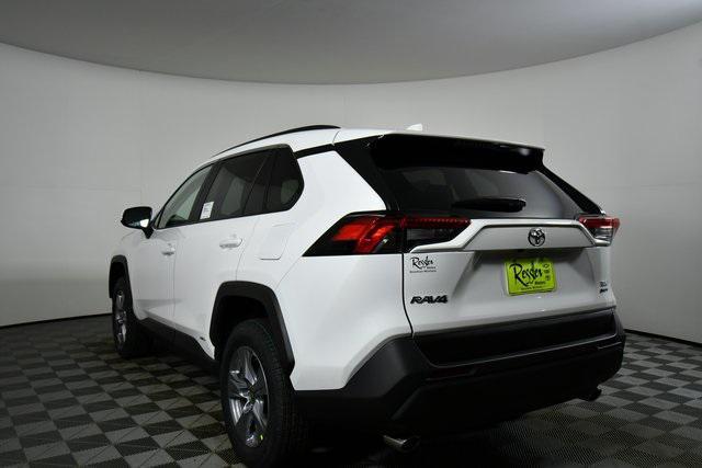 new 2025 Toyota RAV4 Hybrid car, priced at $37,829