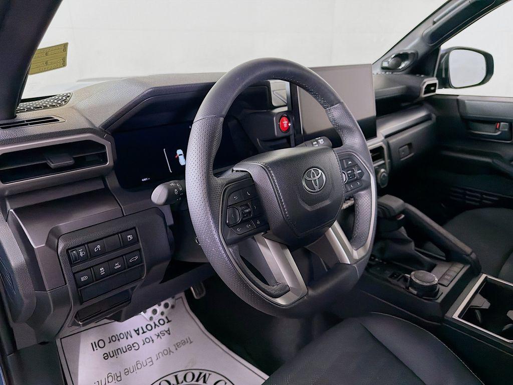 used 2025 Toyota 4Runner car, priced at $55,990