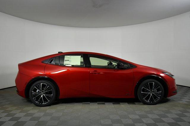 new 2026 Toyota Prius car, priced at $33,578