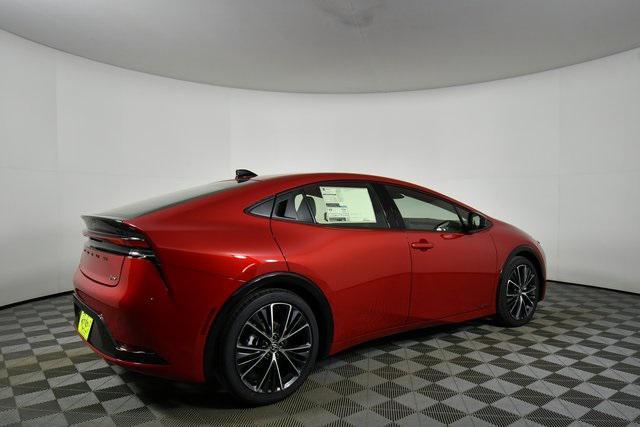 new 2026 Toyota Prius car, priced at $33,578