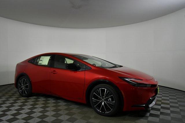 new 2026 Toyota Prius car, priced at $33,578
