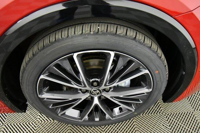 new 2026 Toyota Prius car, priced at $33,578