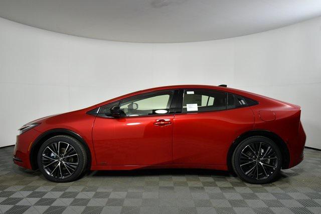 new 2026 Toyota Prius car, priced at $33,578