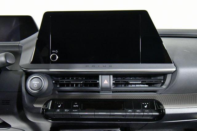 new 2026 Toyota Prius car, priced at $33,578