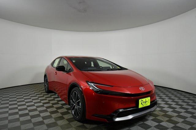 new 2026 Toyota Prius car, priced at $33,578