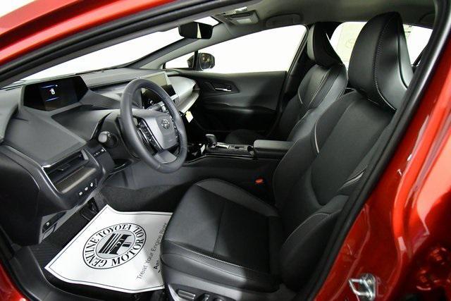 new 2026 Toyota Prius car, priced at $33,578