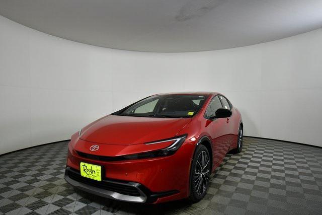 new 2026 Toyota Prius car, priced at $33,578
