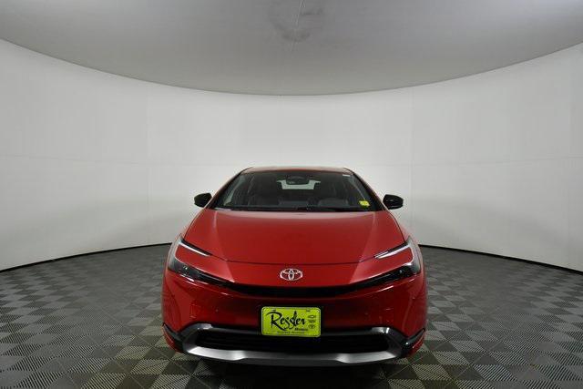 new 2026 Toyota Prius car, priced at $33,578