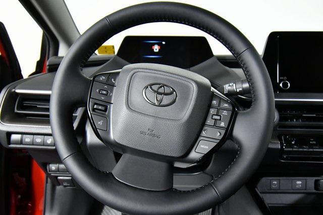 new 2026 Toyota Prius car, priced at $33,578