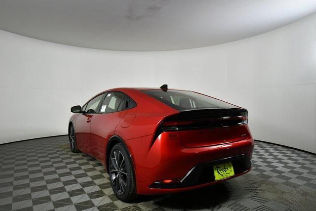 new 2026 Toyota Prius car, priced at $33,578