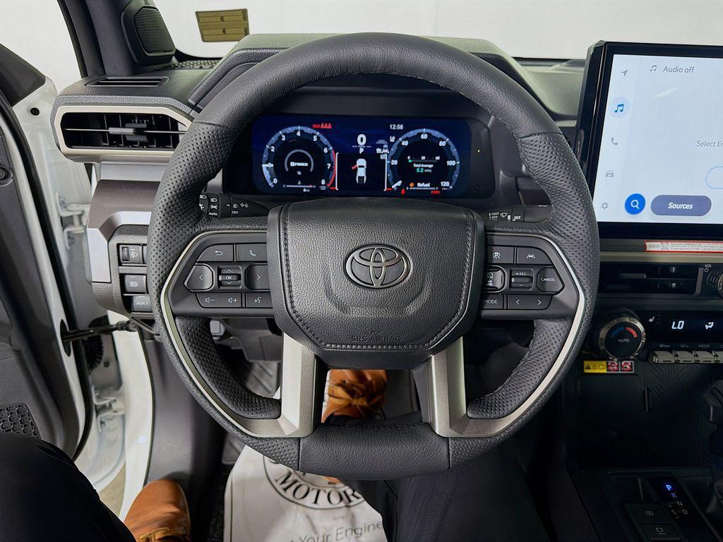 new 2026 Toyota Tacoma car, priced at $48,636