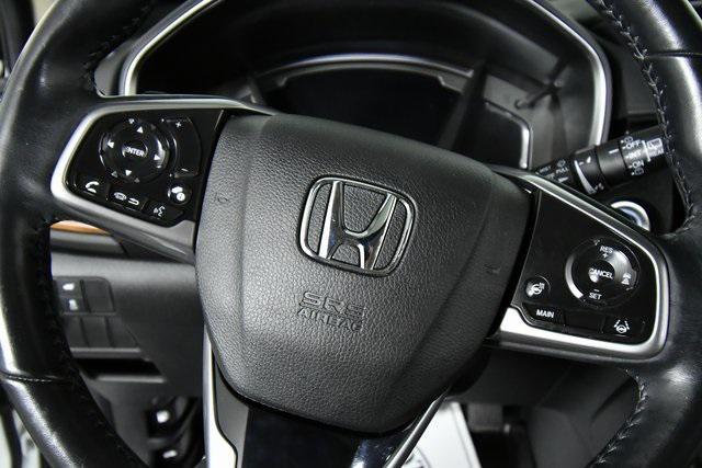 used 2021 Honda CR-V Hybrid car, priced at $24,990