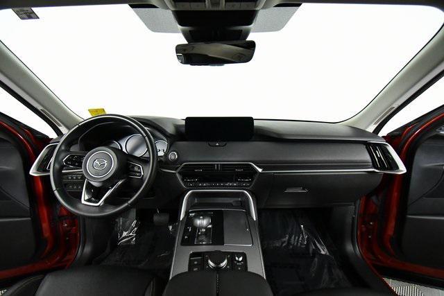 used 2024 Mazda CX-90 car, priced at $31,990