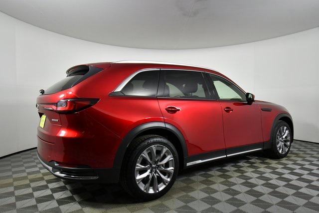 used 2024 Mazda CX-90 car, priced at $31,990