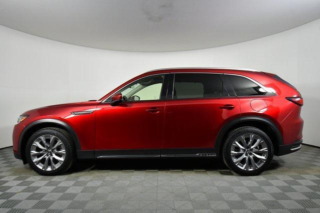 used 2024 Mazda CX-90 car, priced at $31,990