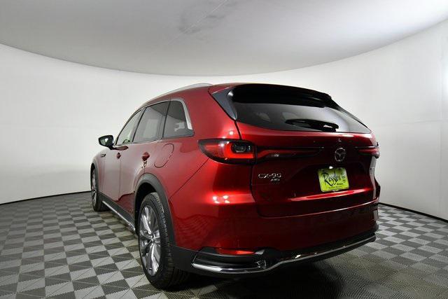 used 2024 Mazda CX-90 car, priced at $31,990