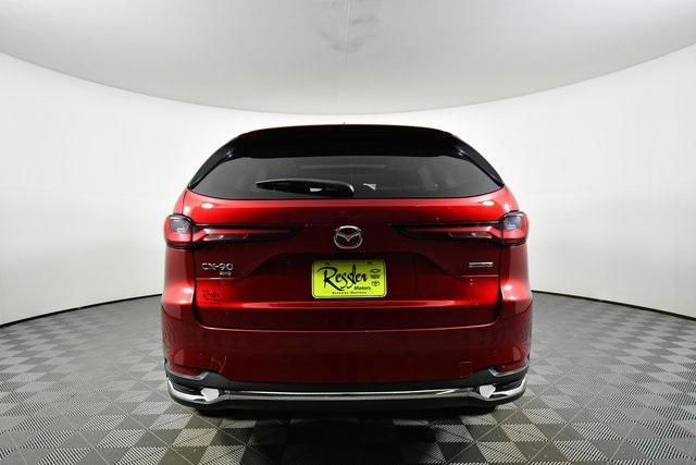 used 2024 Mazda CX-90 car, priced at $31,990