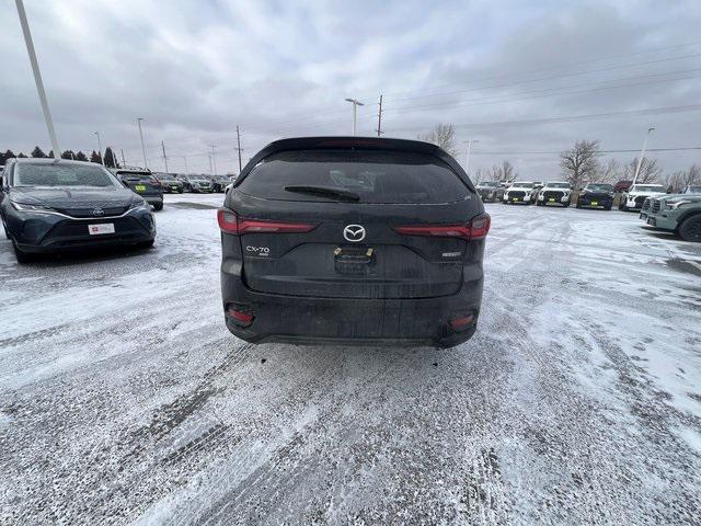 used 2025 Mazda CX-70 car, priced at $30,990