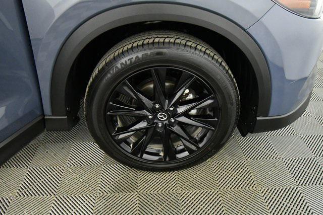 used 2024 Mazda CX-5 car, priced at $23,990