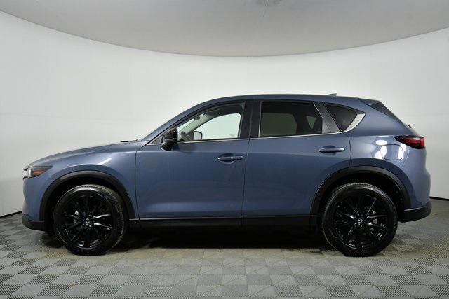 used 2024 Mazda CX-5 car, priced at $23,990