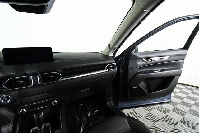 used 2024 Mazda CX-5 car, priced at $23,990