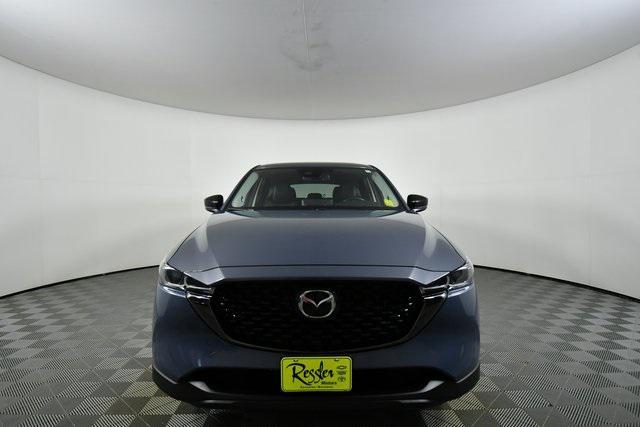 used 2024 Mazda CX-5 car, priced at $23,990
