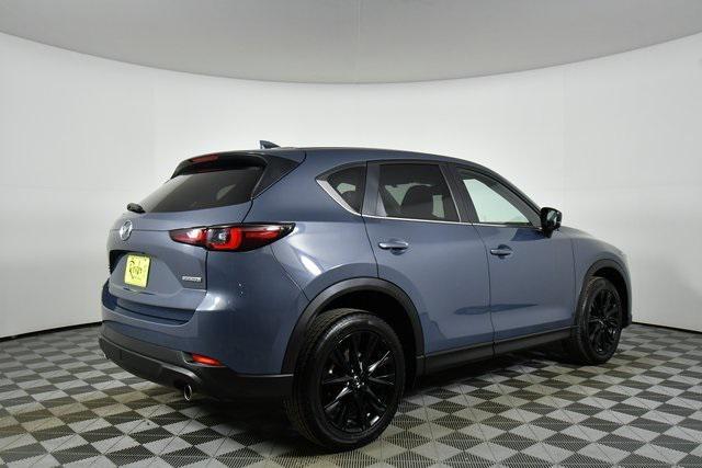 used 2024 Mazda CX-5 car, priced at $23,990