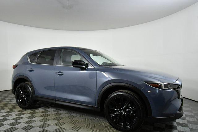 used 2024 Mazda CX-5 car, priced at $23,990