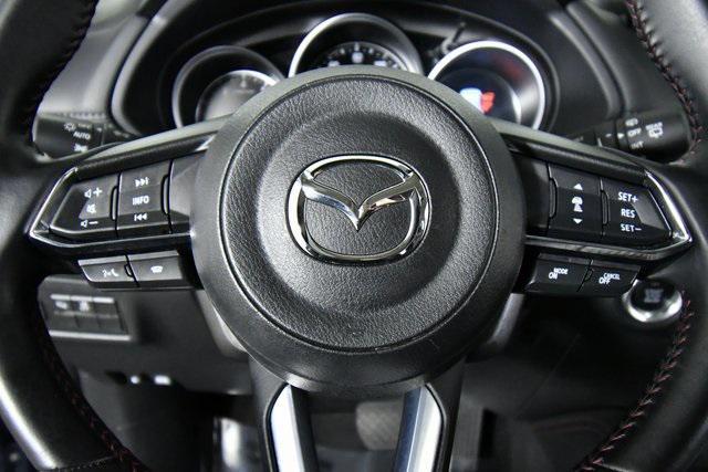 used 2024 Mazda CX-5 car, priced at $23,990