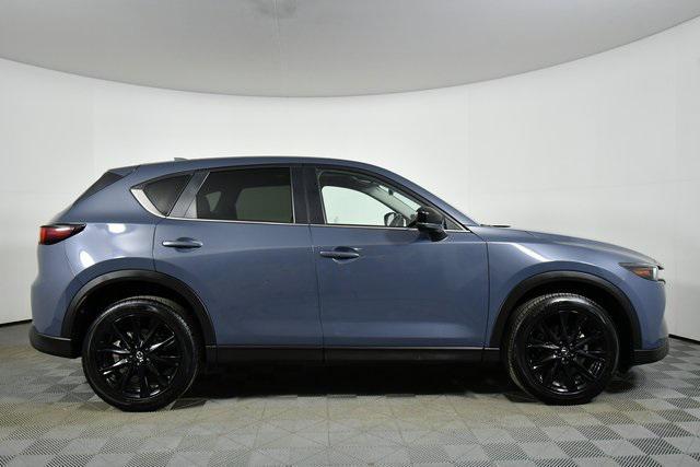 used 2024 Mazda CX-5 car, priced at $23,990