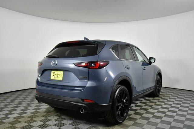 used 2024 Mazda CX-5 car, priced at $23,990