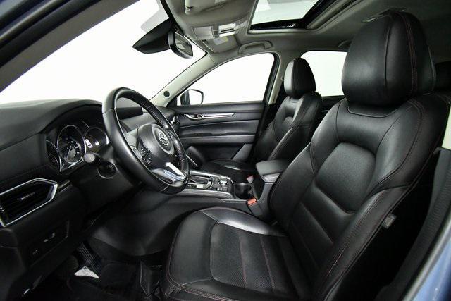 used 2024 Mazda CX-5 car, priced at $23,990